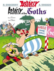 Astérix tome 03- Astérix et les Goths